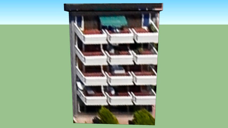 Edificio in 20094 Corsico MI, Italia
