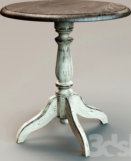 table, pedestal table &amp;quot;Chateau&amp;quot;