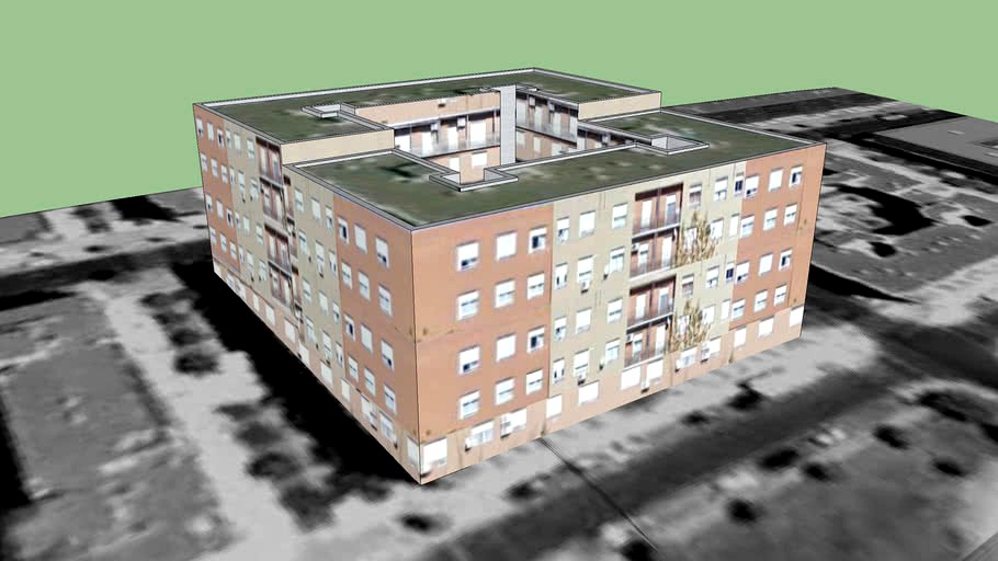 Edificio en Mérida