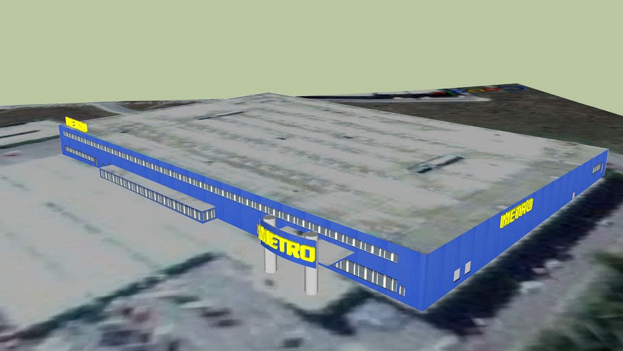 METRO C&C - Sofia2