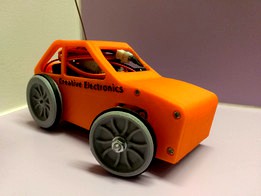 OpenRC Car 2