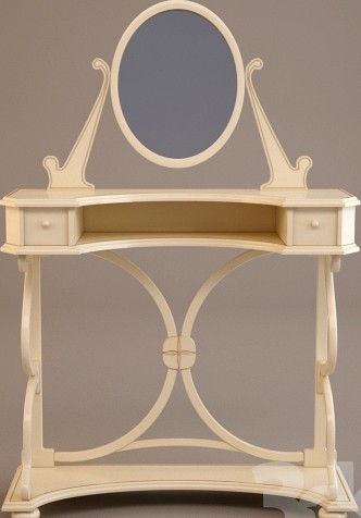 Dressing table Volpi Norma