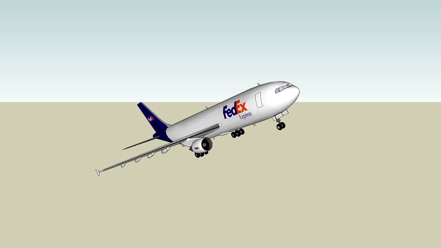 Plane with VC