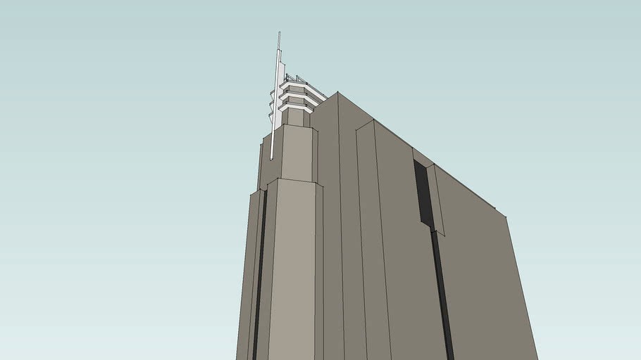 The Proscenium Building