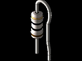 Resistor 10R 1/8W