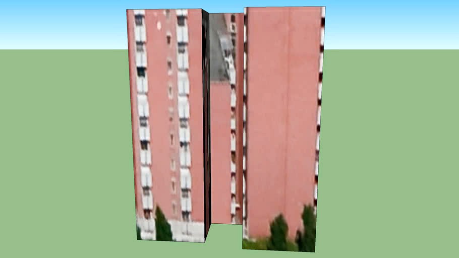 Building in 20094 Corsico MI, Italy