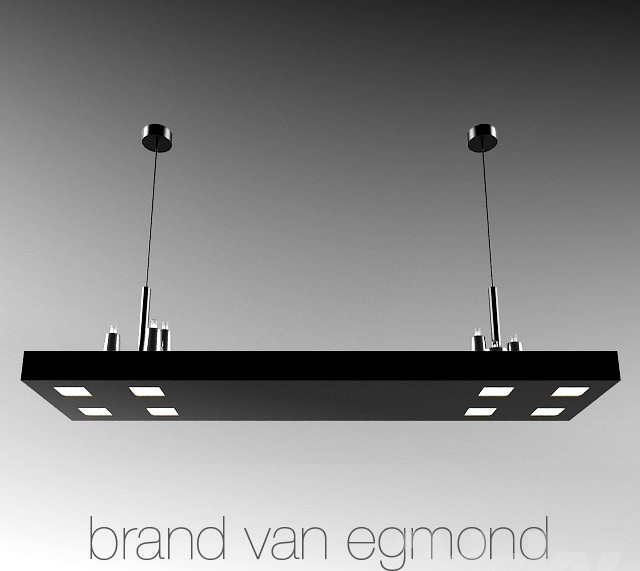 Ceiling lamp Brand Van Egmond