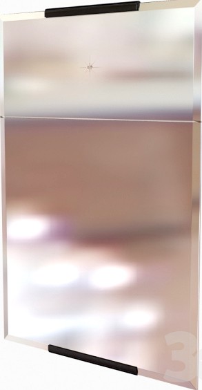 Holly Hunt Manhattan Mirror MN0-MR1-IN