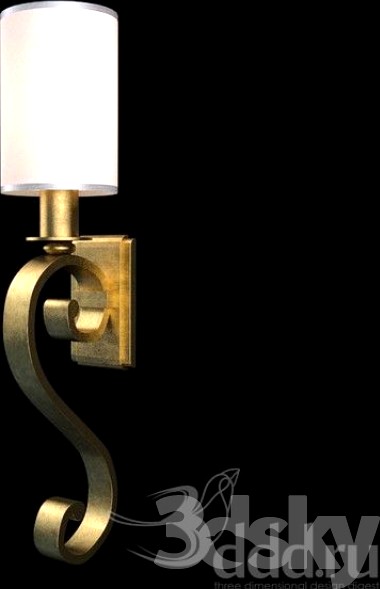 Fine Art Lamps 439150 Portobello Road 8 Inch Wall Sconce