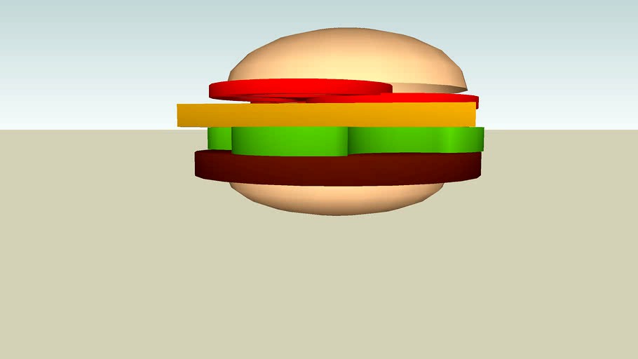 hamburger
