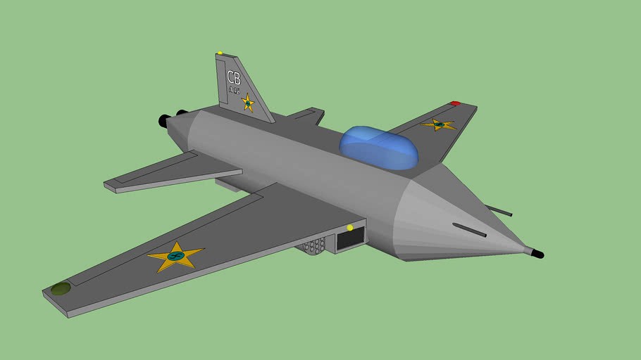 F2 Multipurpose Fighter