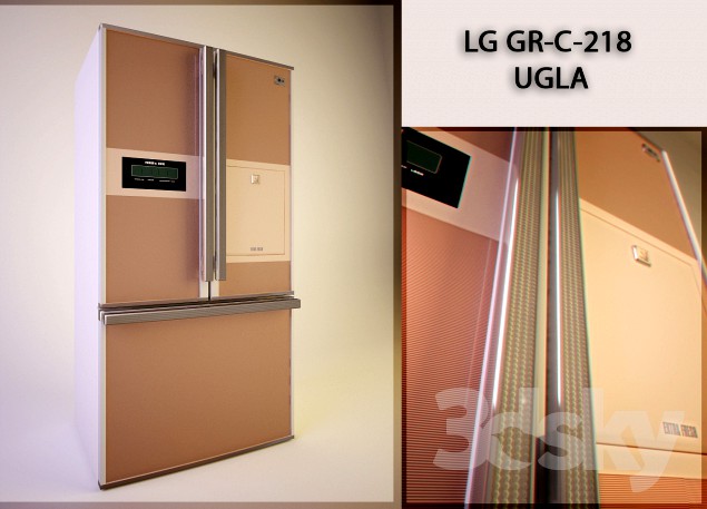 LG GR-C-218 UGLA