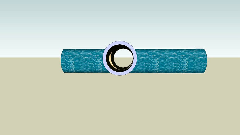 real pipe