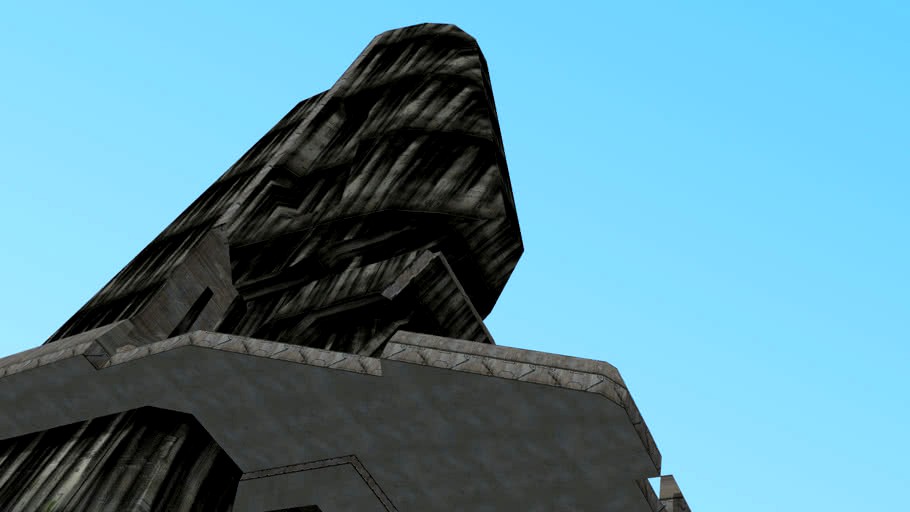 Forerunner Beam tower