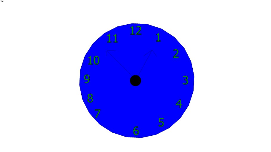 clock (time: 1:51)