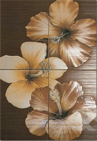 Ceramic tile