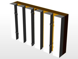 T Slot Table