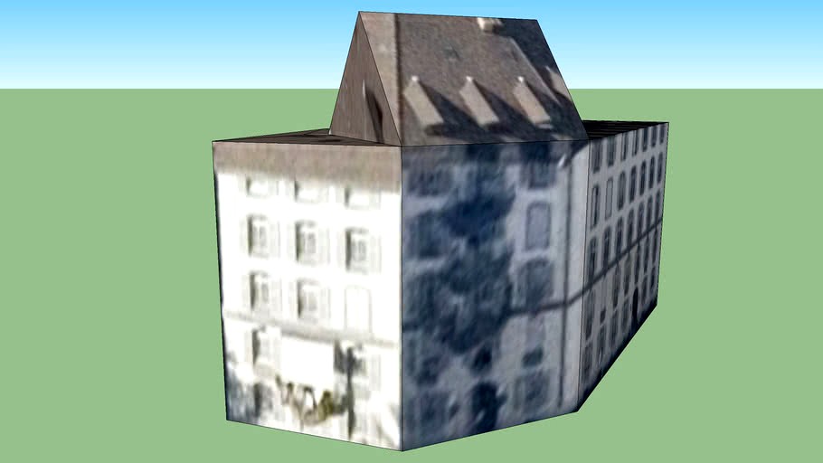 Modello dell'edificio