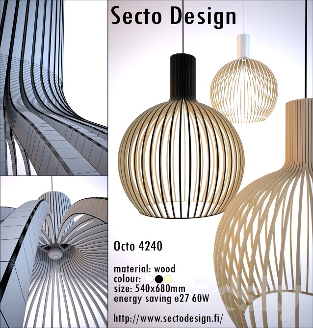 Secto Design Octo 4240