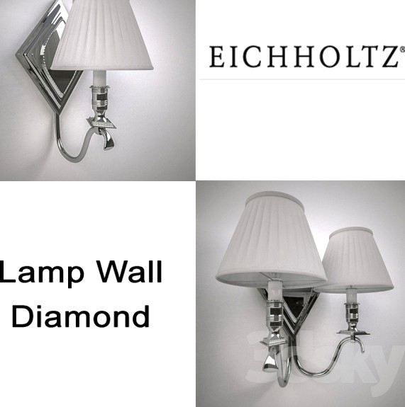 Eichholtz Lamp Wall Diamond