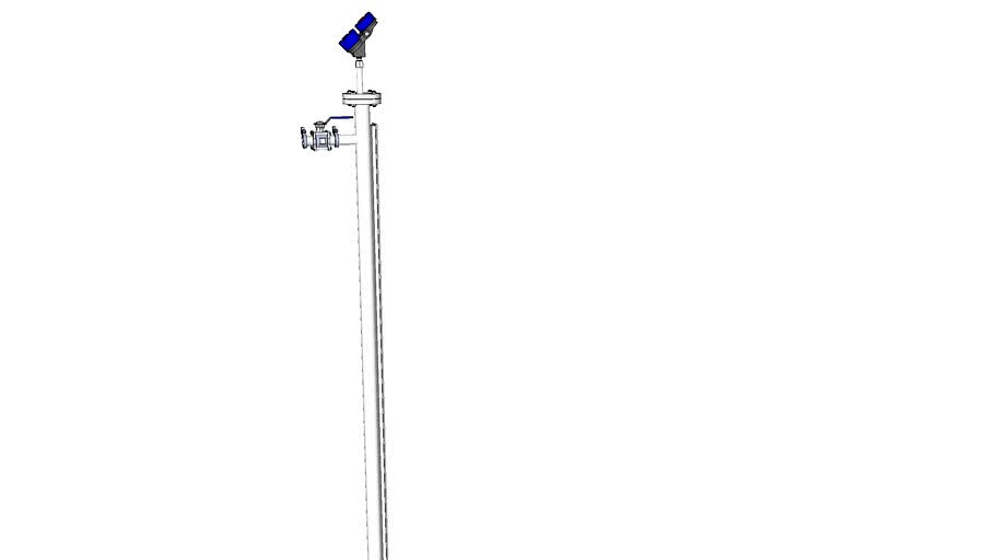 Orion Level Transmitter