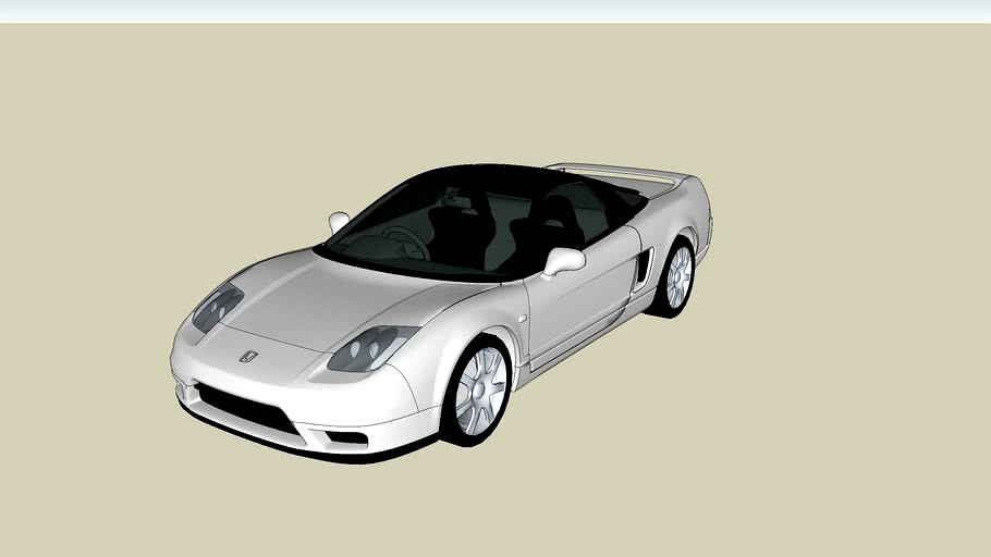 Honda NSX-R (K35-Facelift)