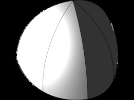 SOLID OF CONSTANT WIDTH
