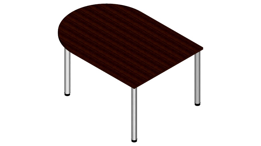 Konferenztische 1400 x 1000mm, T-04-263