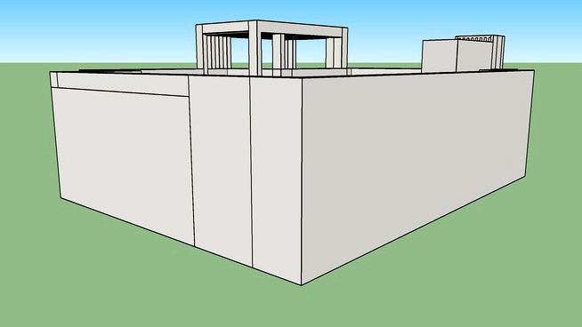 market building @ samudra township