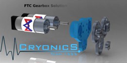 FTC Gearbox Solution Prototype