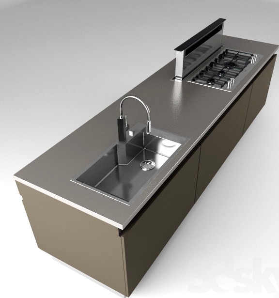 Kitchen Island