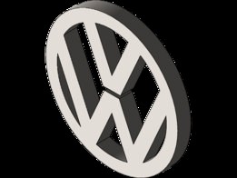 Volkswagen Logo