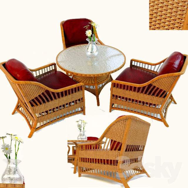 garden furniture