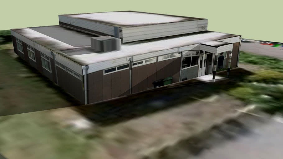 Thurnby Scout & Guide HQ