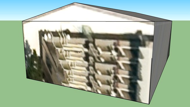 〒136-0082にある建物