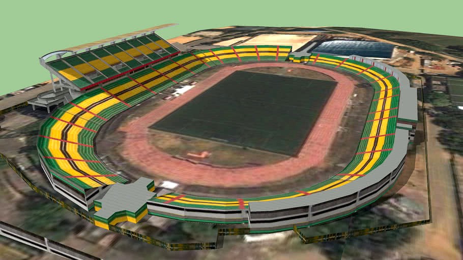 Estadio Alfonso López Pumarejo de bucaramanga