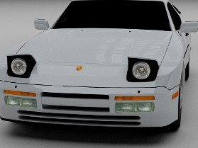 Porsche 944 S2