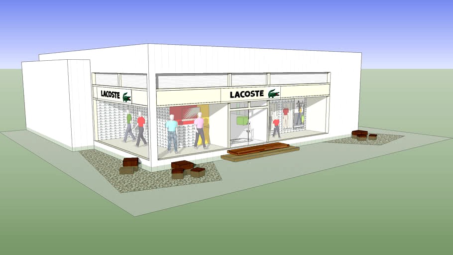 ALMACEN LACOSTE BOGOTA