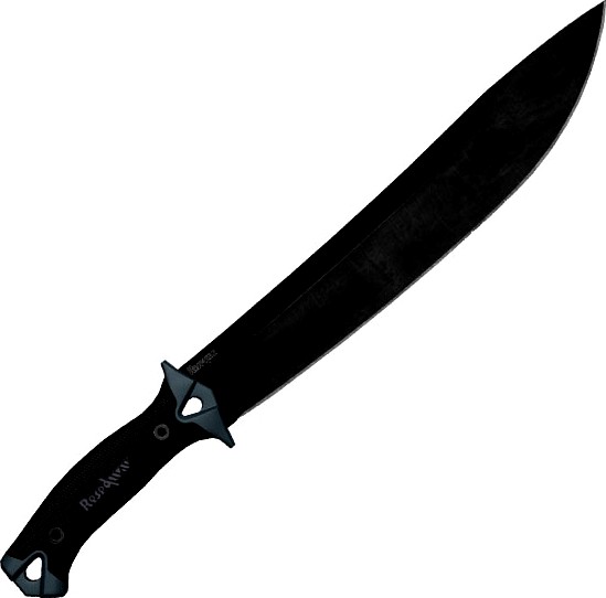 machete camp knife