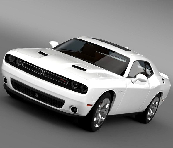 Dodge Challenger RT Classic LC 2015