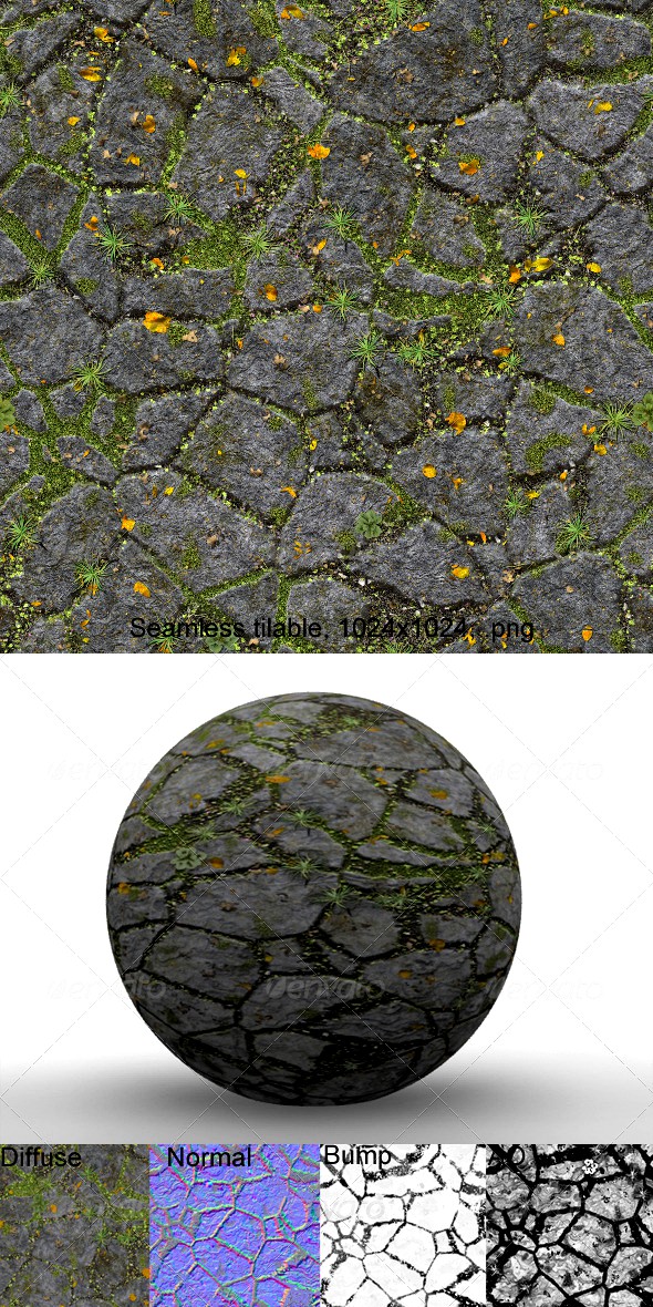 Flagstones 1