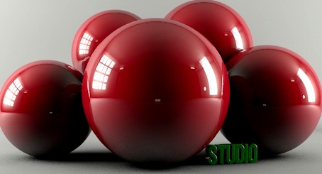 Studio lighting professional stylish