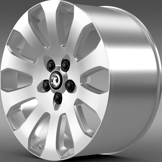 Vauxhall Insignia rim
