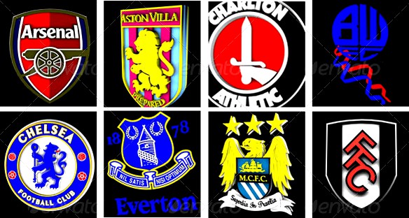 Premiership Logos