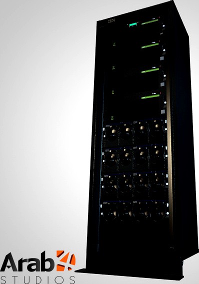 Server Rack IBM 2