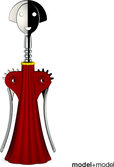 Alessi Anna G., corkscrew