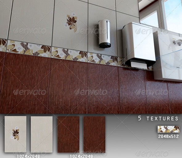 Professional Ceramic Tile Collection C013