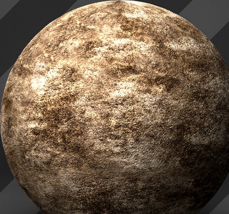 Rock Landscape Shader_032