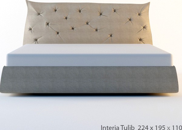 Bed Interia Tulib