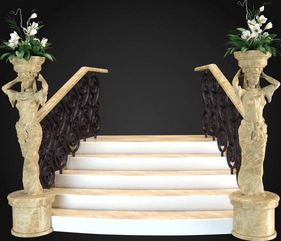 Staircase 016